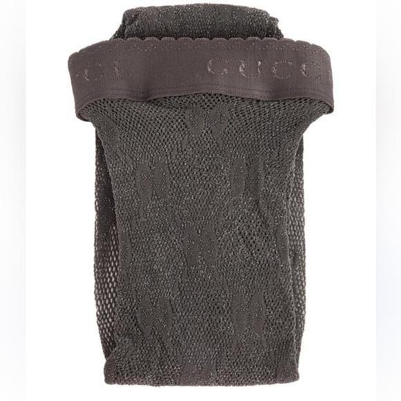 GG Monogram Tights - Picture 3 of 11